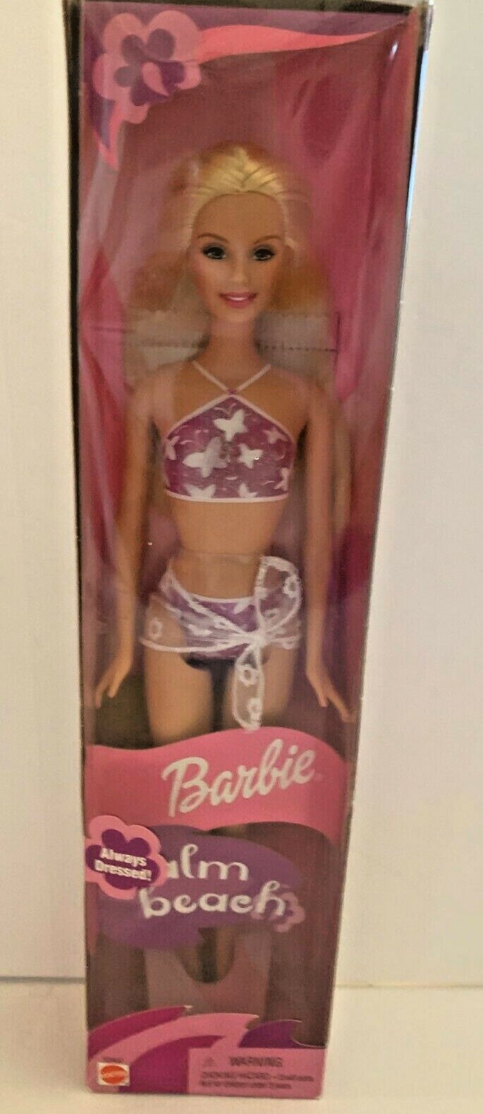 barbie 2001